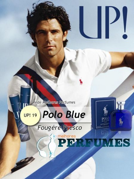 POLO BLUE